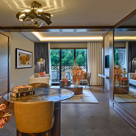 Elite World Grand Sapanca Hotel Exterior foto A suite at the Mandarin Oriental Munich
