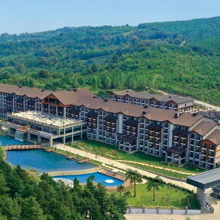 Elite World Grand Sapanca Hotel Exterior foto The complex