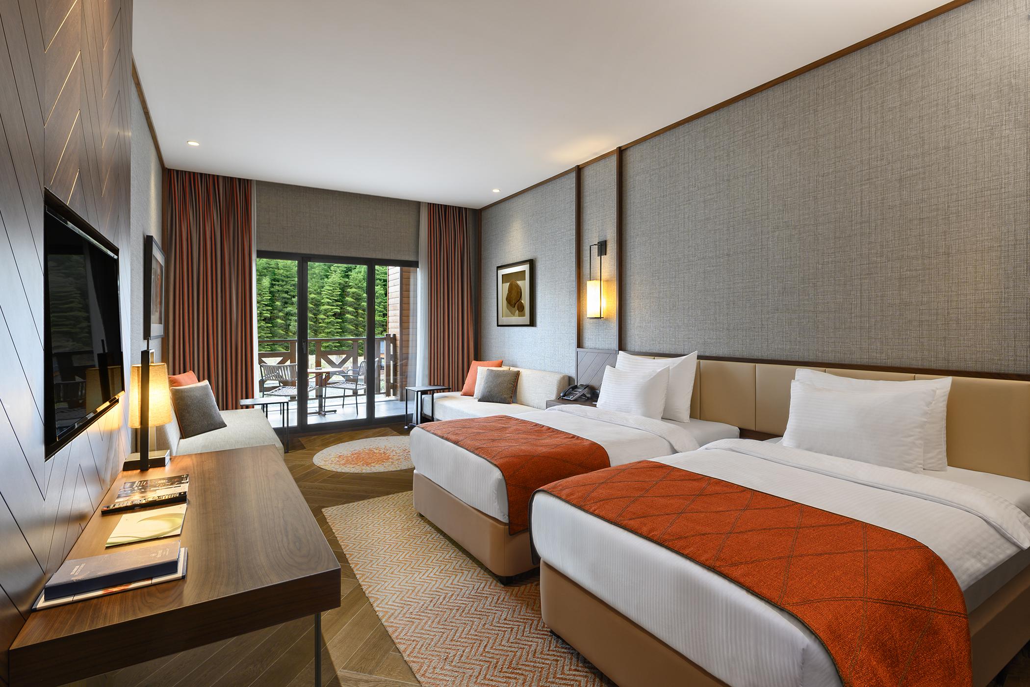 Elite World Grand Sapanca Hotel Exterior foto Deluxe Room