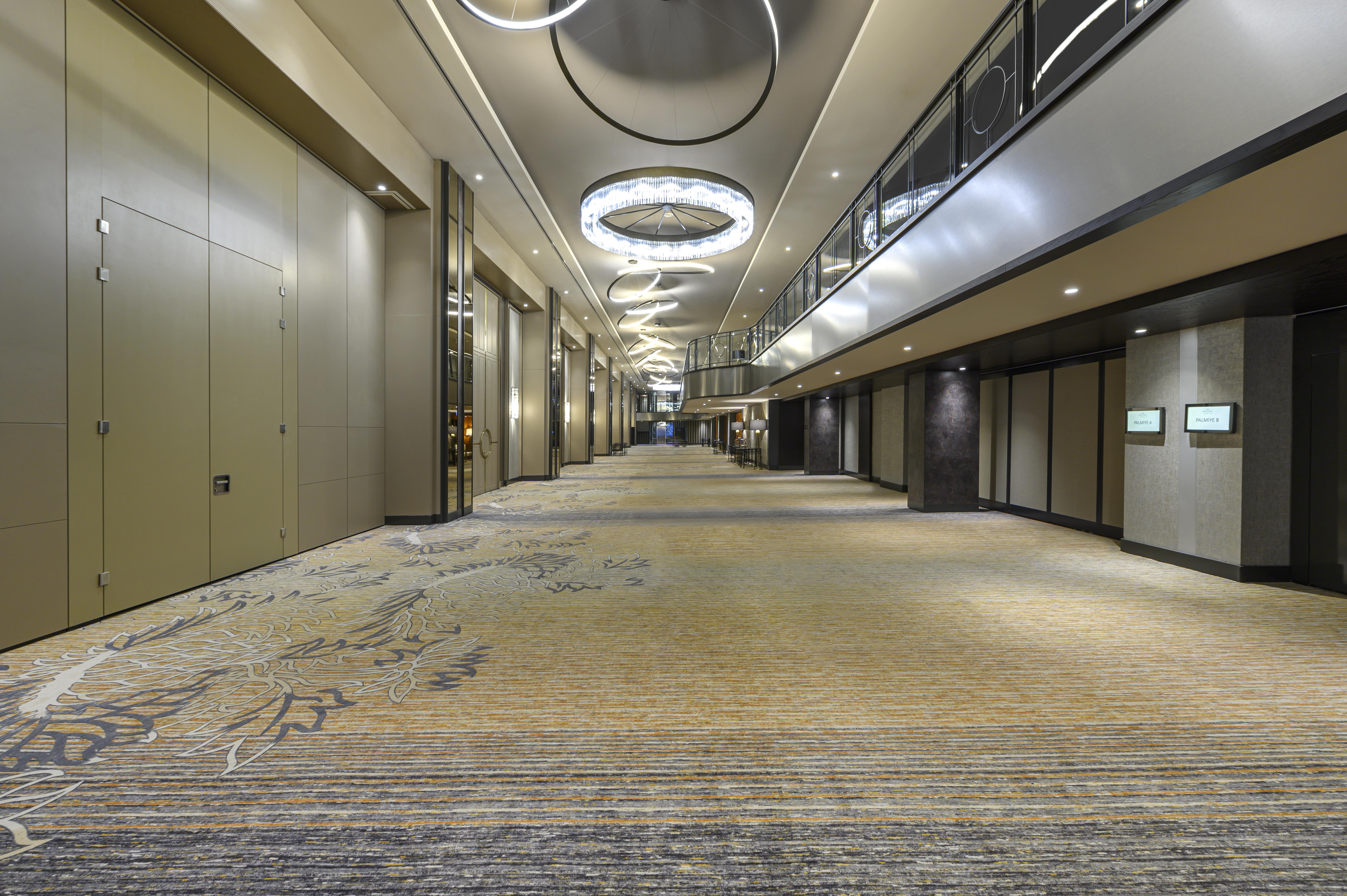 Elite World Grand Sapanca Hotel Exterior foto The interior of the hotel