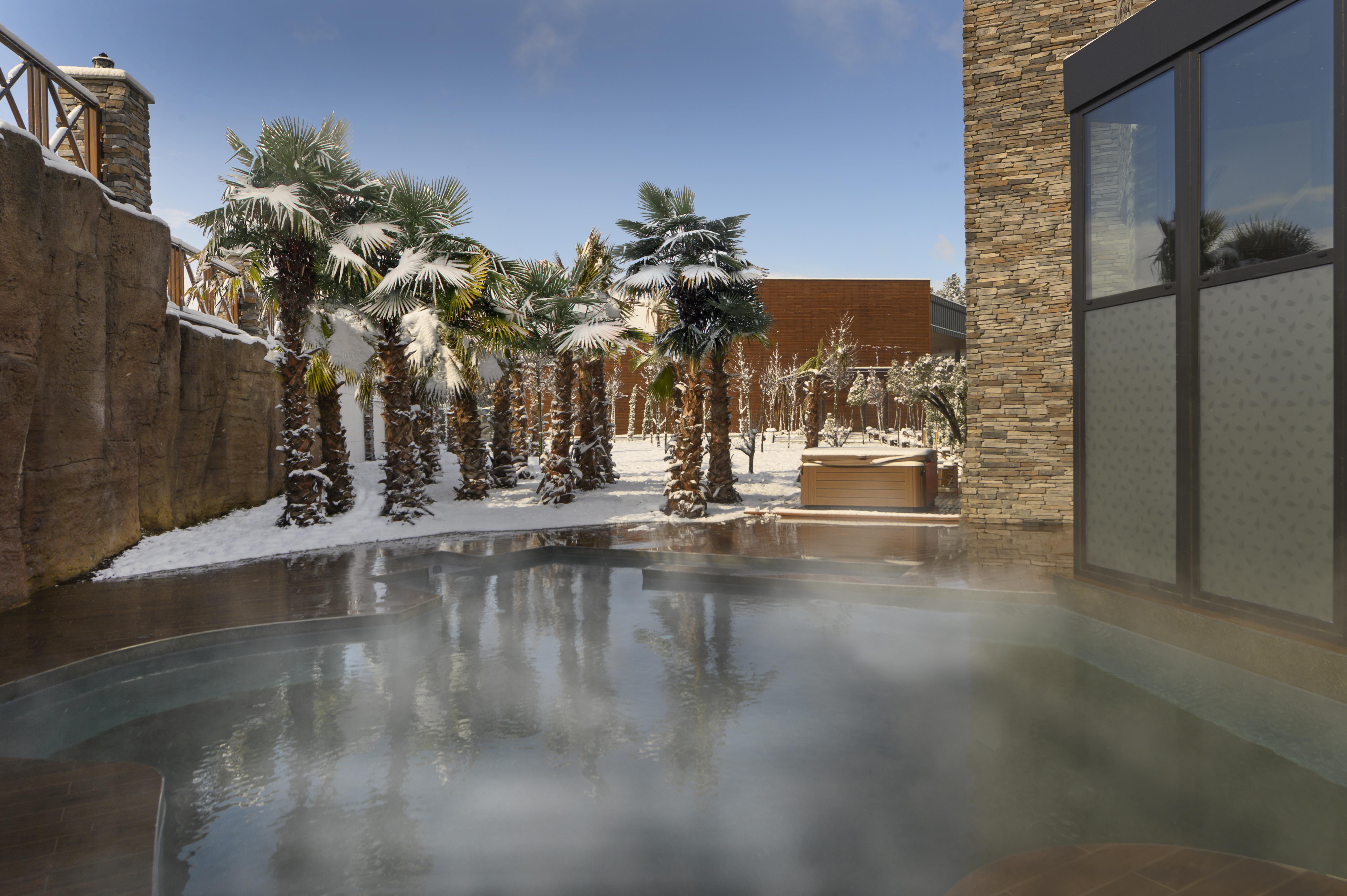 Elite World Grand Sapanca Hotel Exterior foto The spa at the Hotel