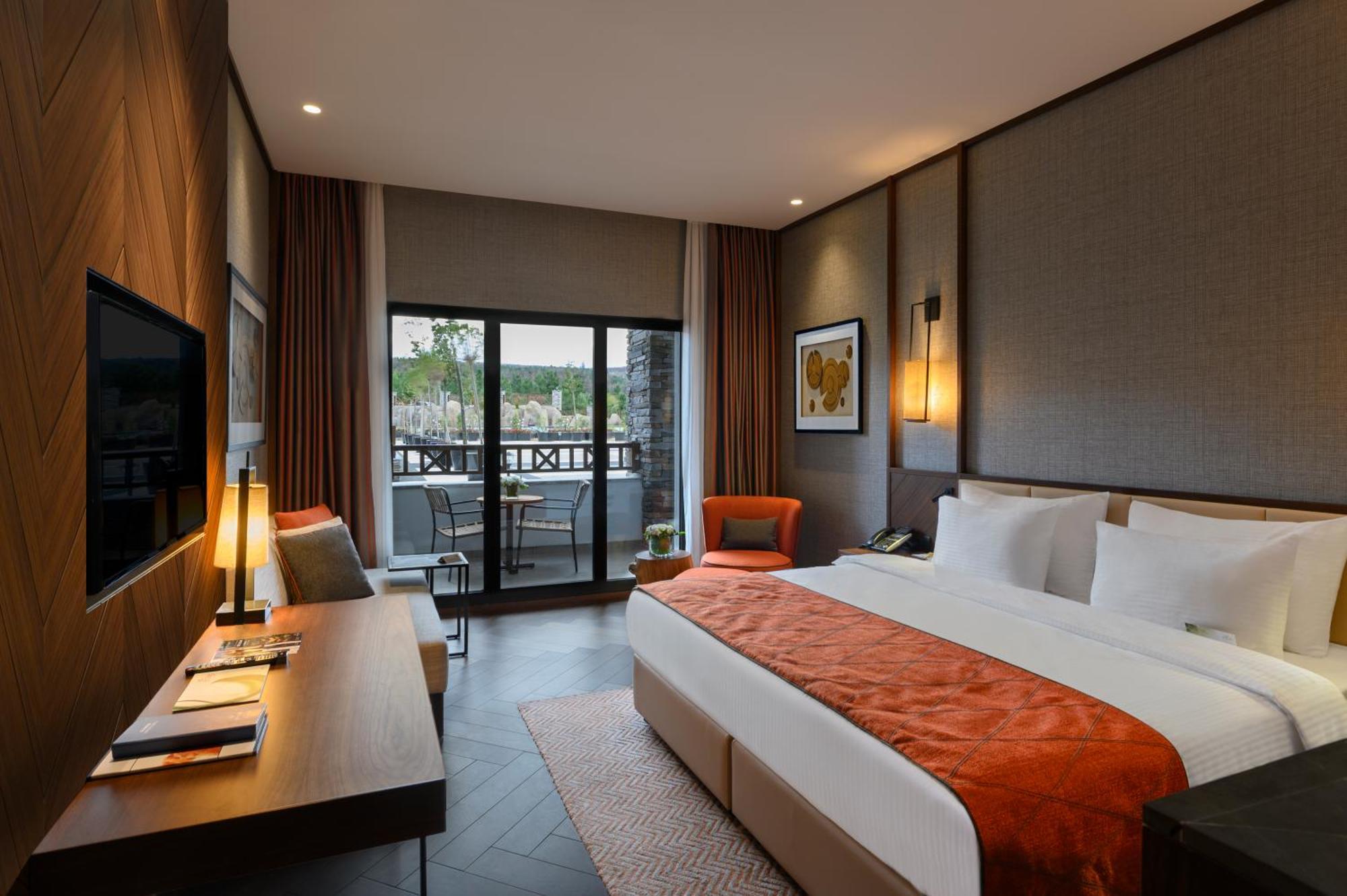 Elite World Grand Sapanca Hotel Exterior foto