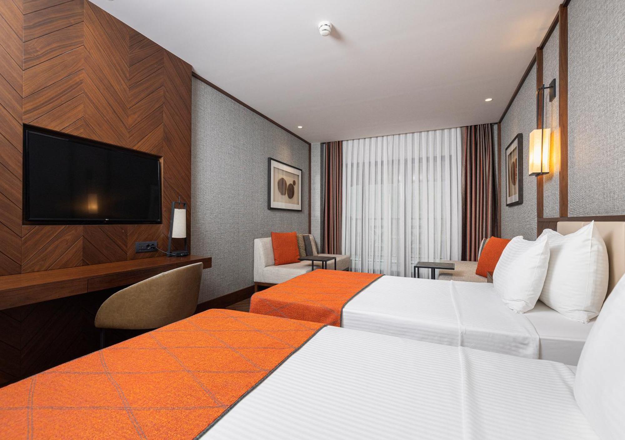 Elite World Grand Sapanca Hotel Exterior foto Deluxe Room