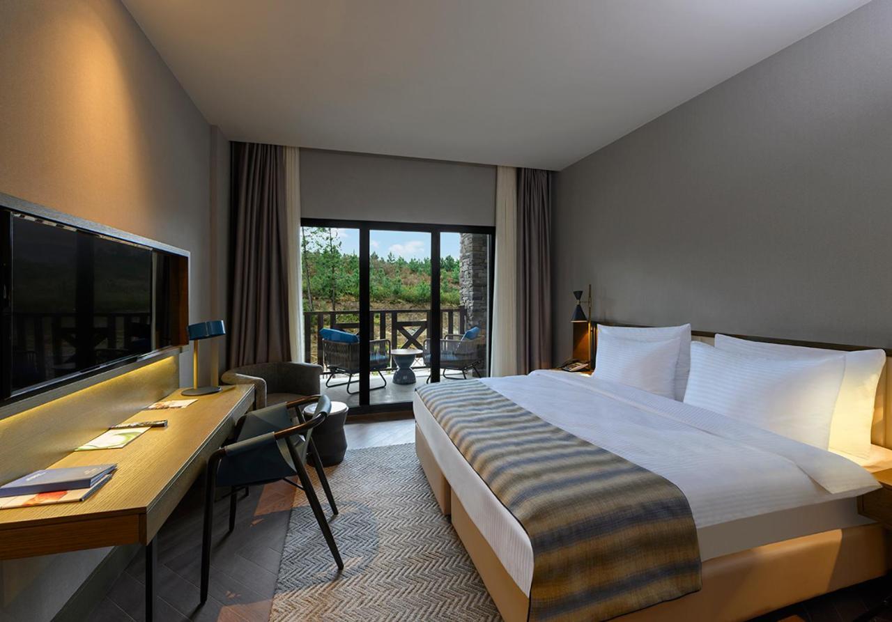 Elite World Grand Sapanca Hotel Exterior foto Deluxe Room
