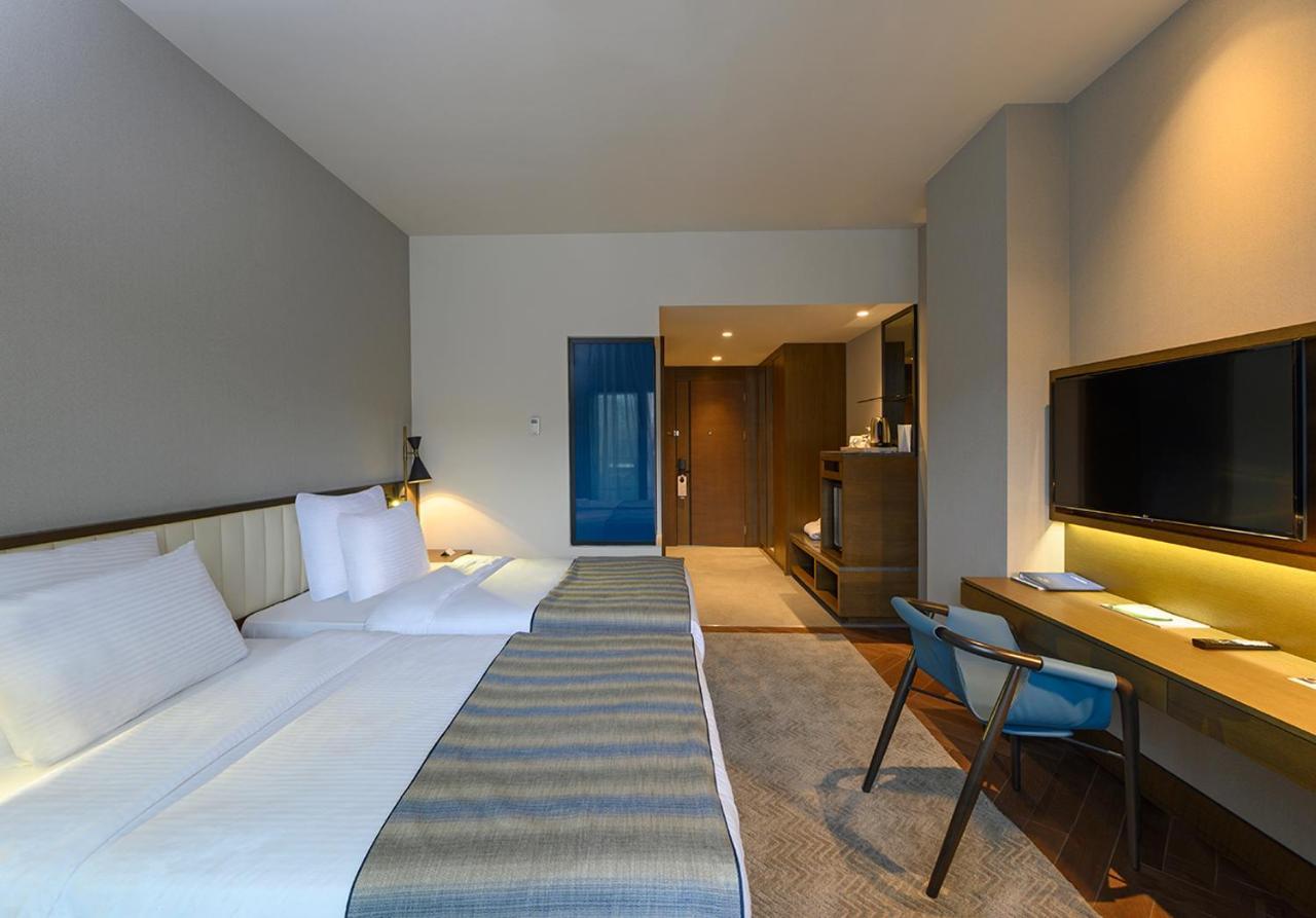 Elite World Grand Sapanca Hotel Exterior foto Deluxe room