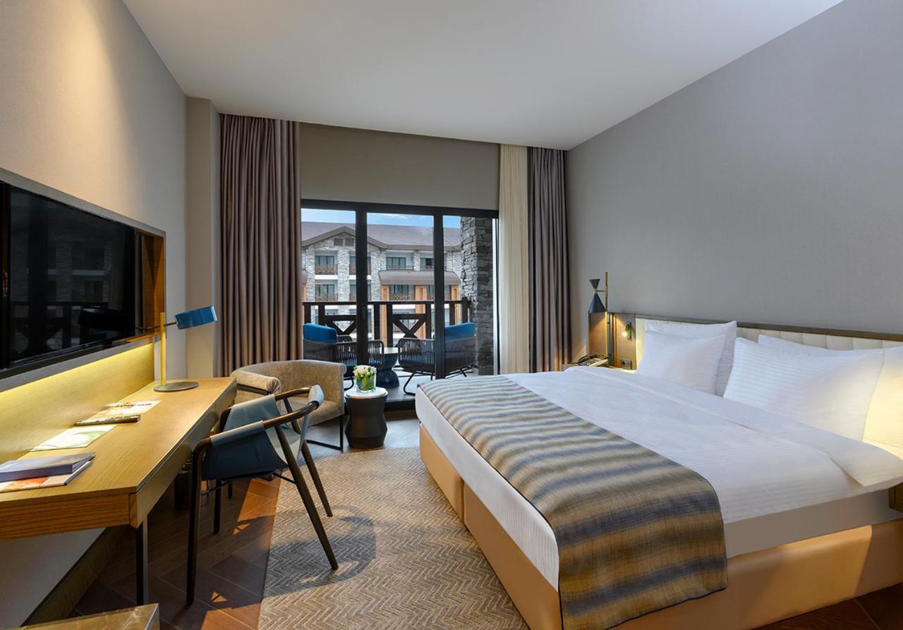 Elite World Grand Sapanca Hotel Exterior foto Deluxe room