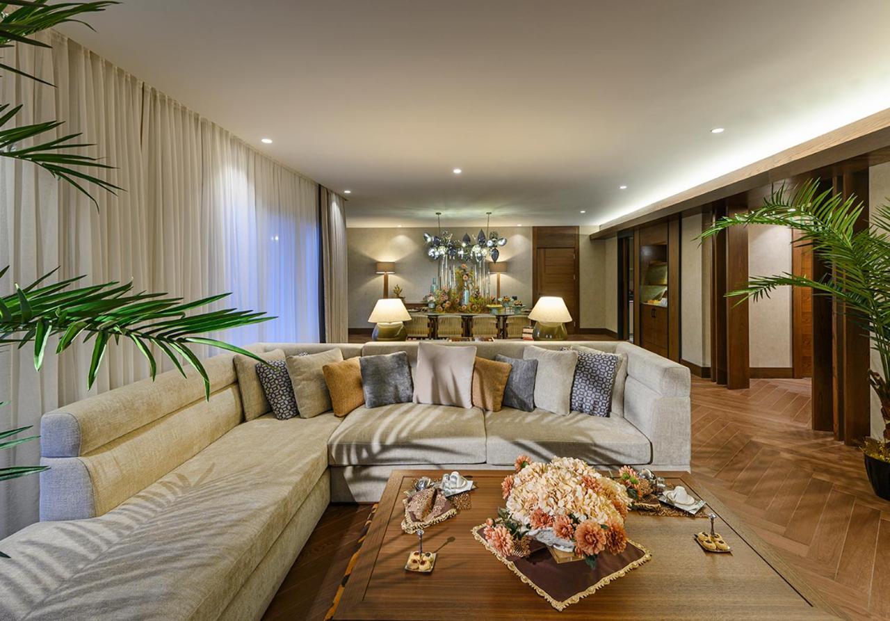 Elite World Grand Sapanca Hotel Exterior foto A living room