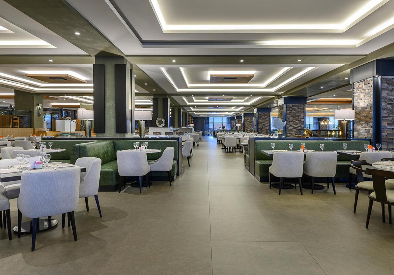 Elite World Grand Sapanca Hotel Exterior foto The restaurant