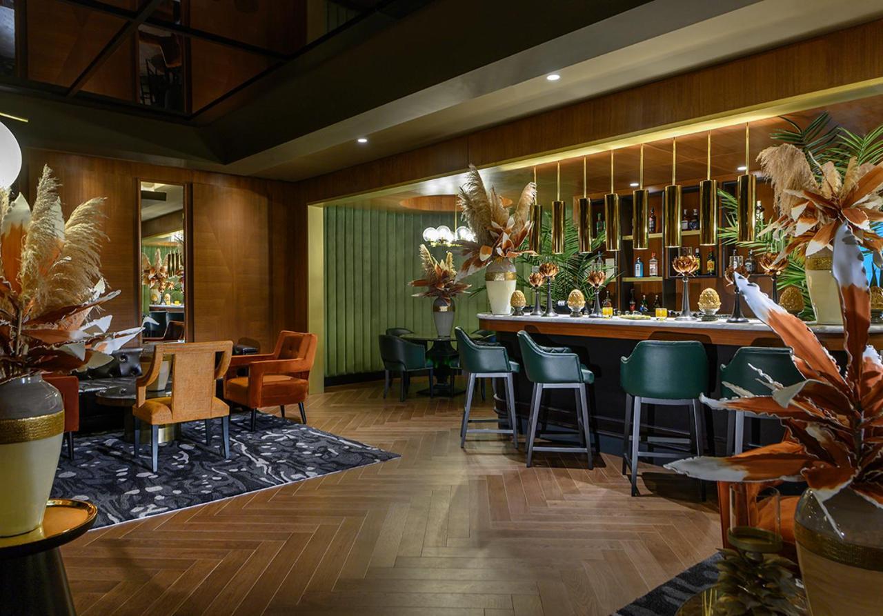 Elite World Grand Sapanca Hotel Exterior foto The Bar